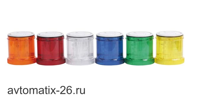 Сигнальная колонна Leuze Electronic E4-V1-DS-C