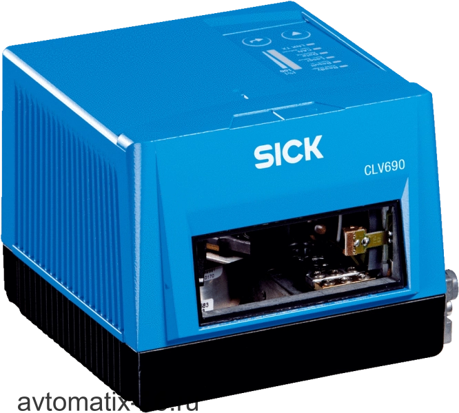 Сканер штрих кодов SICK CLV691-0001