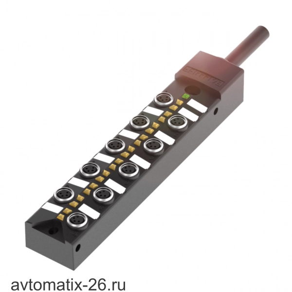 Распределительная коробка Balluff BPI AM304N-5K-B0-KPXP0-030