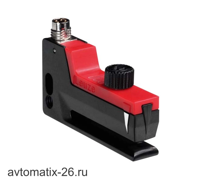 Оптический щелевой датчик этикеток Leuze Electronic GS 61/6.2-S8V