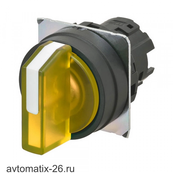 Селекторный переключатель Omron A22NZ-3BM-TYA