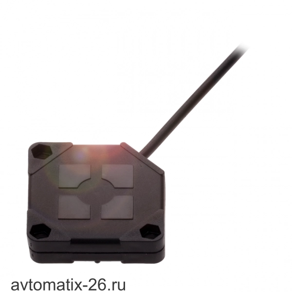 Емкостной датчик Balluff BCS Q40BBAA-GPC20C-EP10