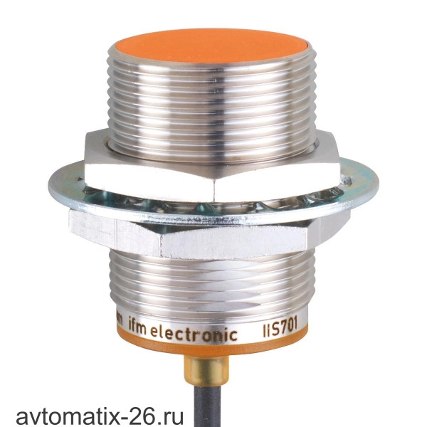 Индуктивный датчик IFM Electronic IIS705