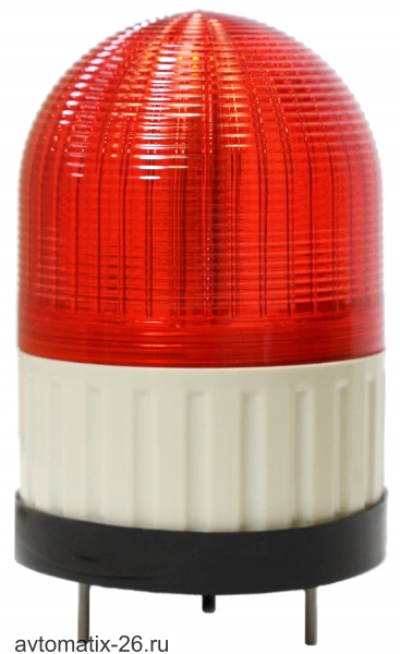 Проблесковый маячок INNOCONT SL100B-220-R