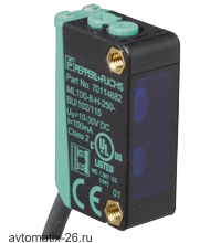 Оптический датчик Pepperl Fuchs ML100-8-H-250-BU/102/115