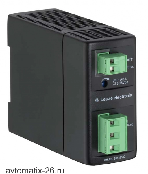 Блок питания Leuze Electronic PSU-02A-1P-24V-S