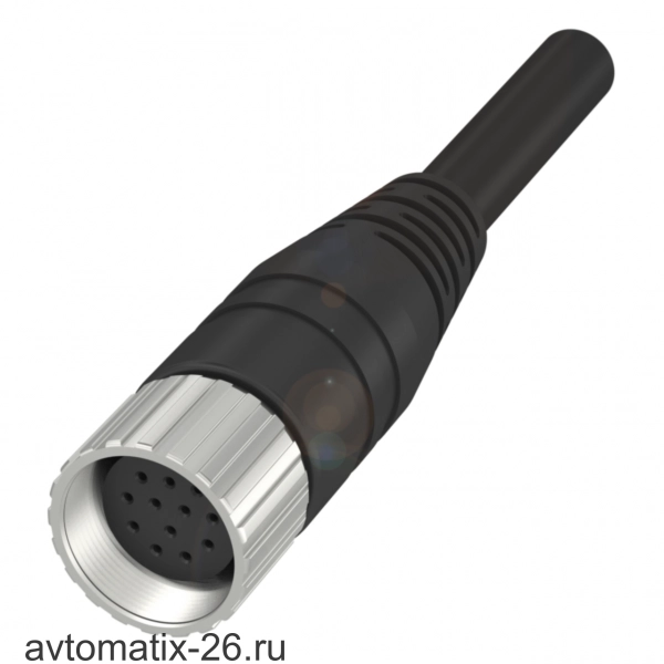 Разъем с кабелем Balluff BCC M61C-0000-10-065-PX0BP4-050