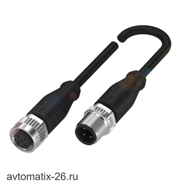 Соединительный кабель Balluff BCC M415-M414-3A-304-PW0434-020