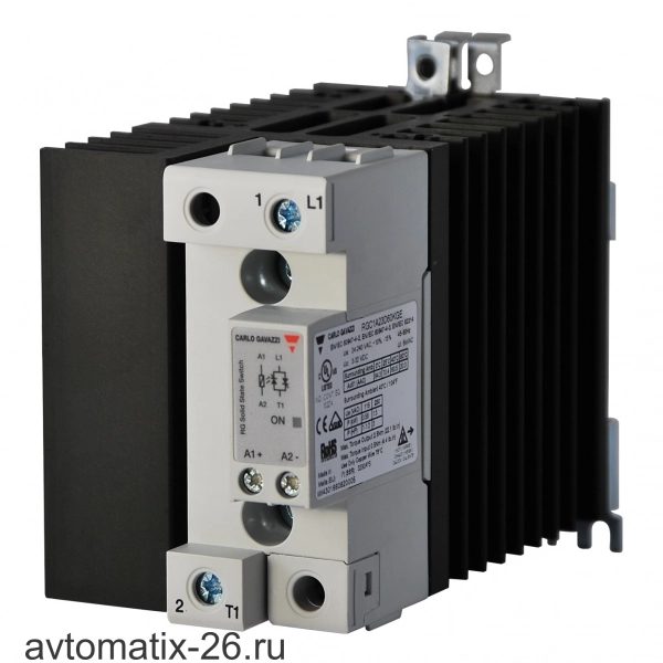 Реле безопасности Carlo Gavazzi RGH1A69A60KGE
