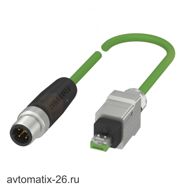 Соединительный кабель Balluff BCC M414-HA78-8D-668-PS54N2-100