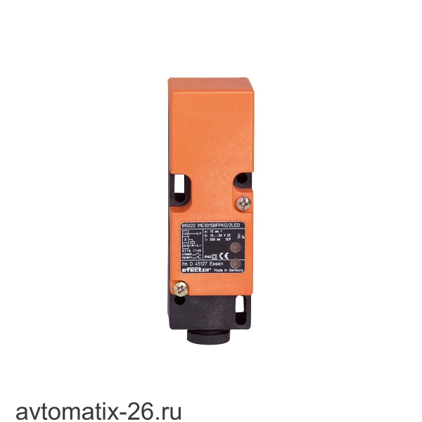 Индуктивный датчик IFM Electronic IM5052