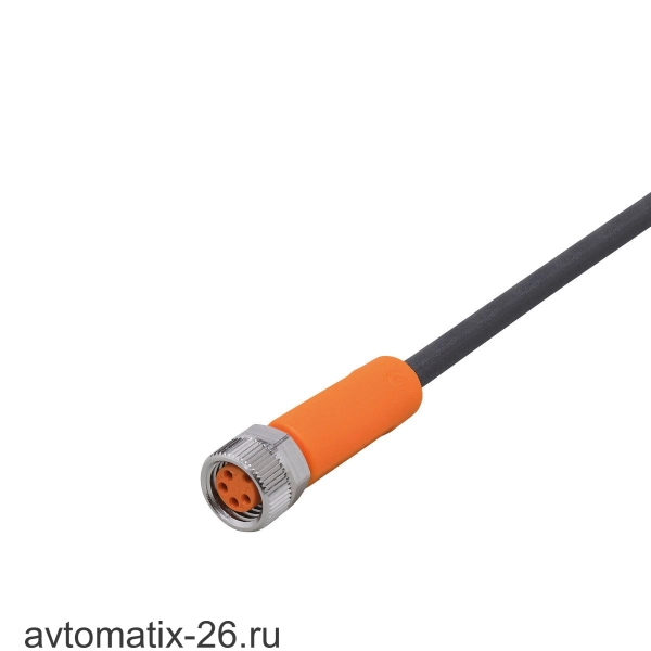 Разъем с кабелем IFM Electronic EVC152