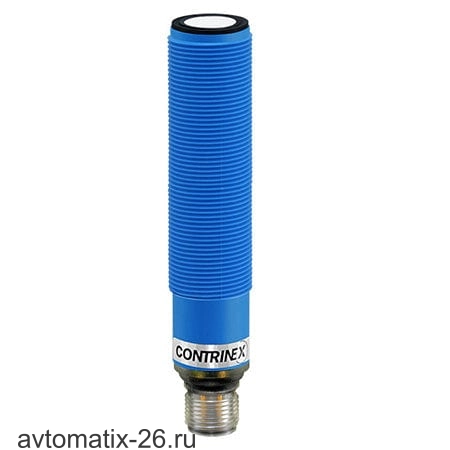 Ультразвуковой датчик Contrinex UST-M18PS-TLS-83A