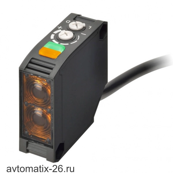 Оптический датчик Omron E3JK-DP13 2M