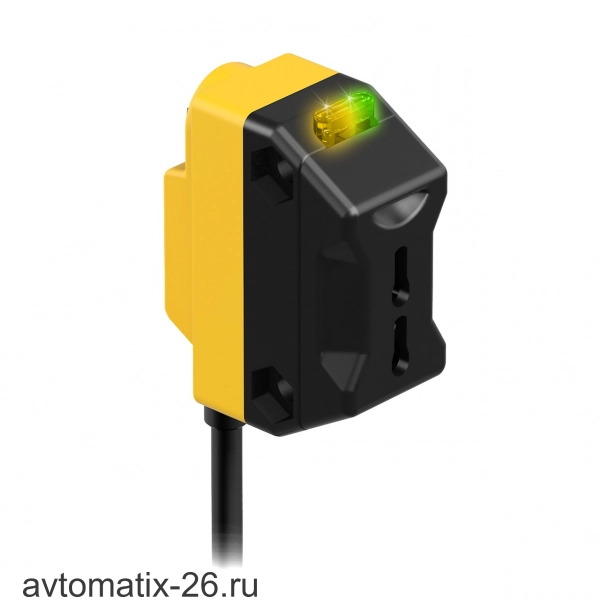 Усилитель для оптоволоконных датчиков Banner QS18VN6FP