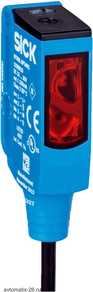 Оптический датчик SICK WTB9L-3P3491