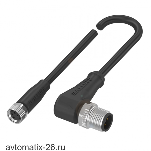 Соединительный кабель Balluff BCC M314-M424-3E-304-PX0434-003