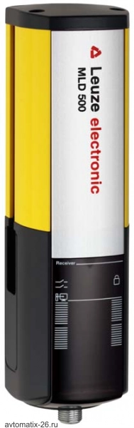 Cветовой барьер безопасности Leuze Electronic MLD510-XR1E/A
