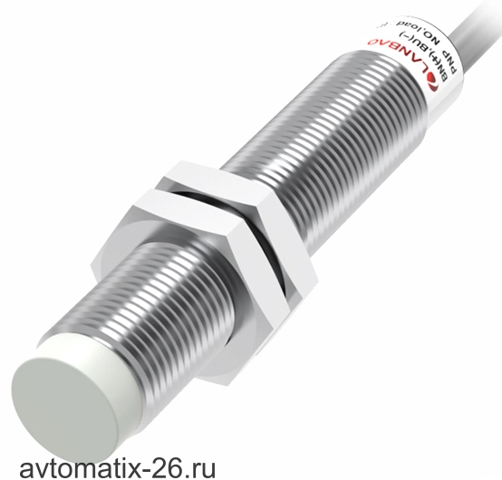 Индуктивный датчик расстояния LANBAO LR12XCN04LIM