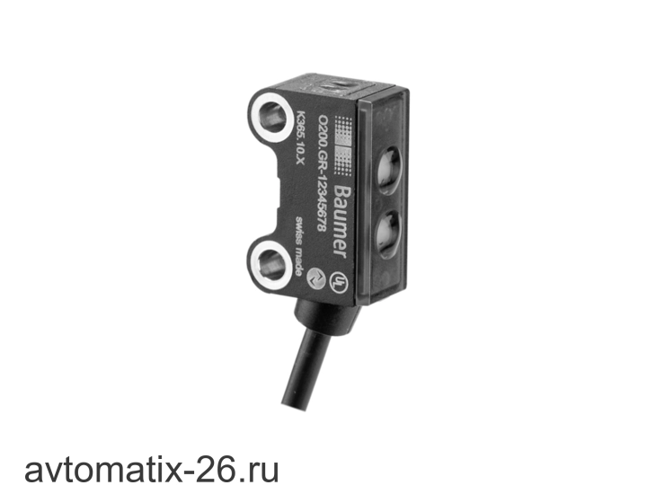 Оптический датчик Baumer O200.GR-GW1J.72CV/E026