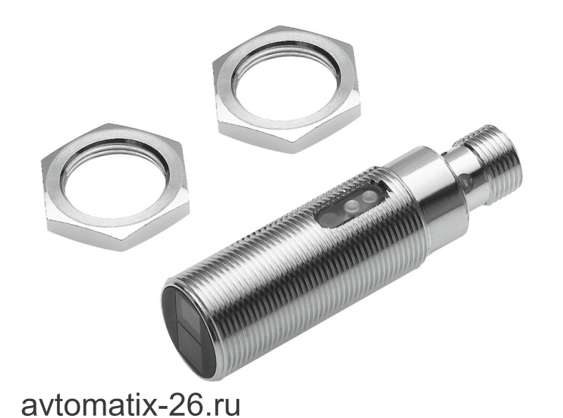 Оптический датчик Festo SOEG-E-M18-PA-S-2L