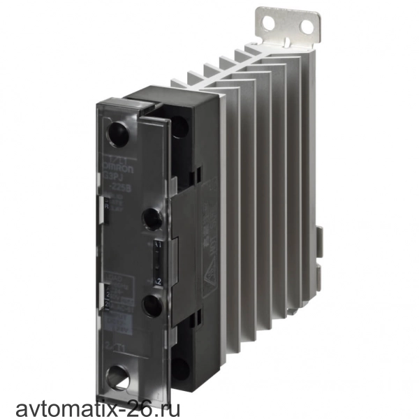 Твердотельное реле Omron G3PJ-525B DC12-24