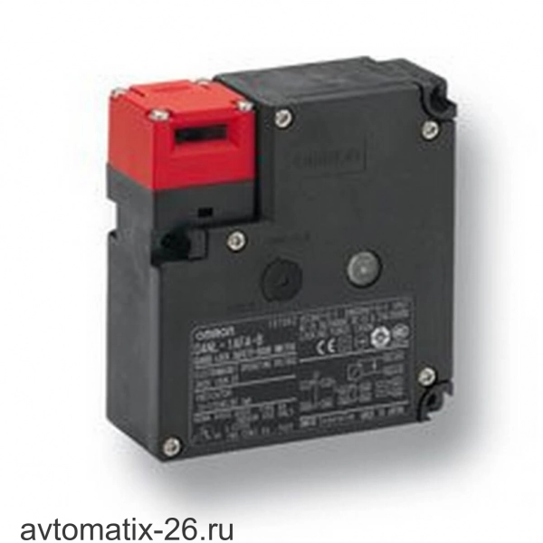 Дверной выключатель безопасности Omron D4NL-1CFA-B