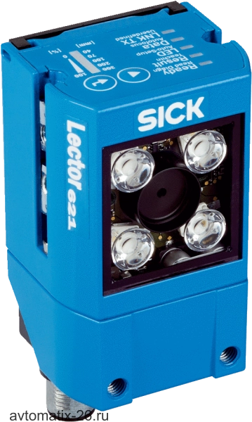 Сканер штрих-кодов SICK V2D621D-2MSFBB5