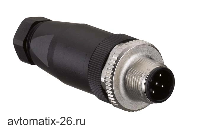 Разъем Leuze Electronic KS 095-4A
