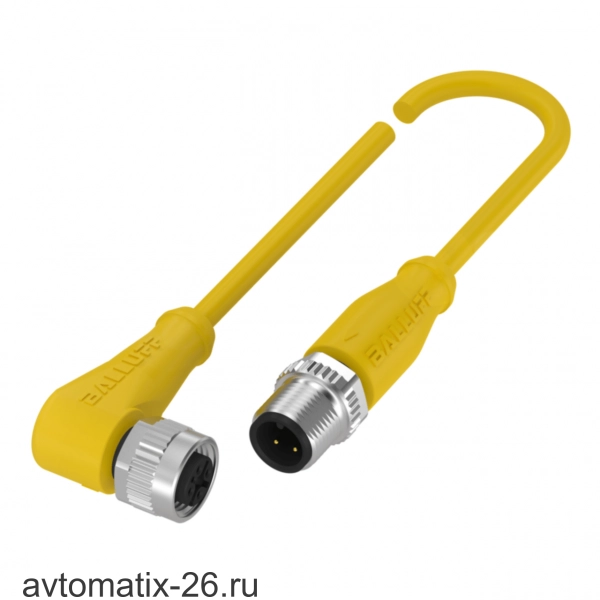 Соединительный кабель Balluff BCC M425-M413-3A-300-EX43T2-100