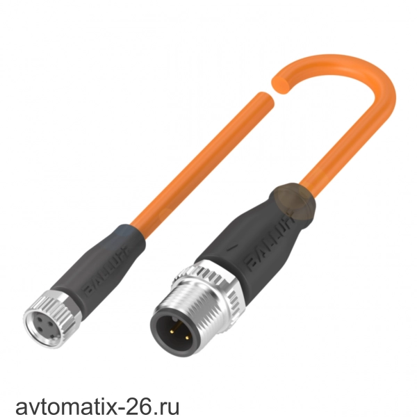 Соединительный кабель Balluff BCC M313-M413-3E-300-PW3334-006
