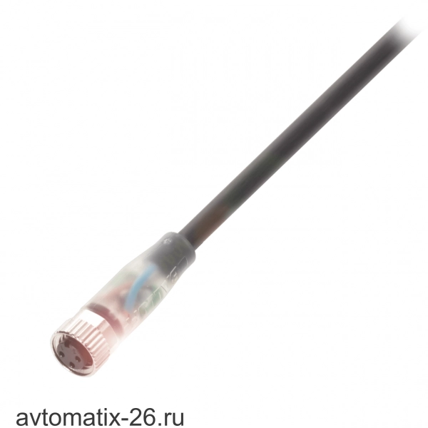Разъем с кабелем Balluff BCC M313-0000-10-004-PX0334-100