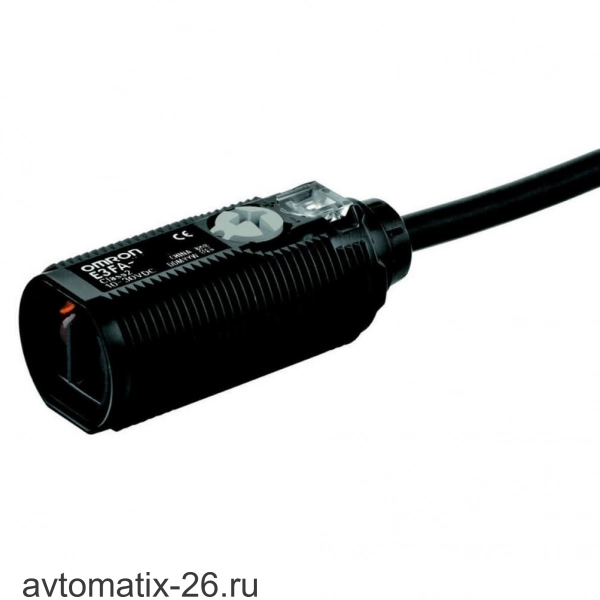 Оптический датчик Omron E3FA-BP12 2M