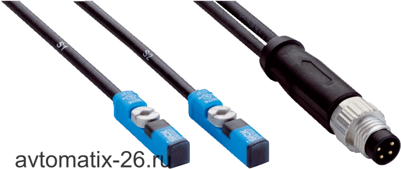 Магнитный датчик SICK MZT8-2V8PS-KRTS33