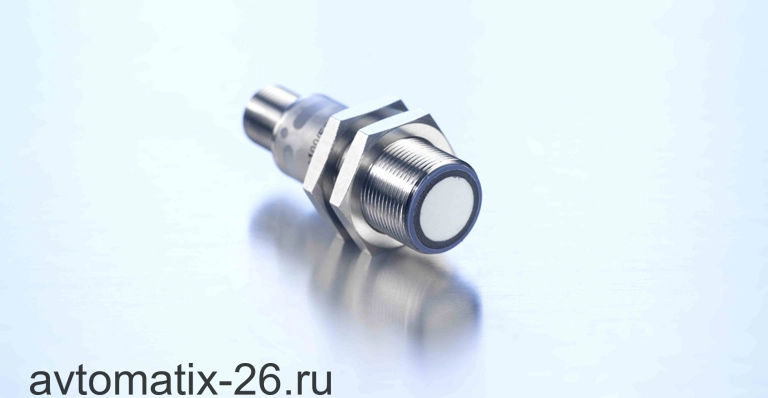 Ультразвуковой датчик расстояния Microsonic pico+100/U