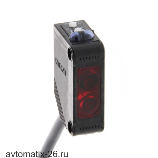 Оптический датчик Omron E3Z-L81 2M
