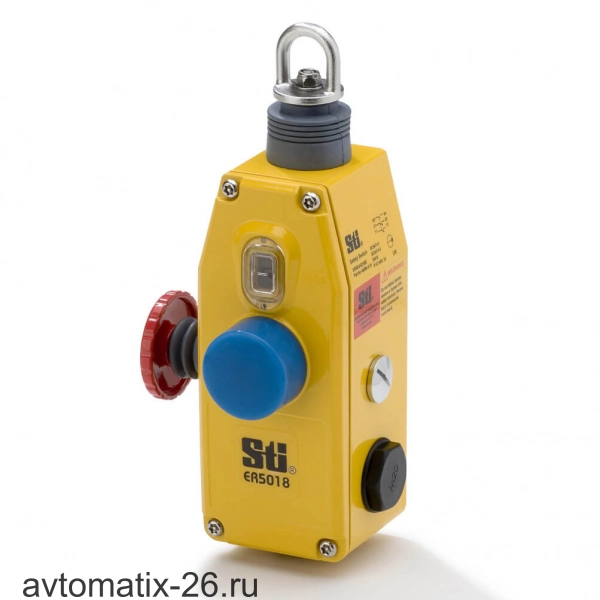 Тросовый выключатель аварийной остановки Omron 44506-4130 ER5018-030ME