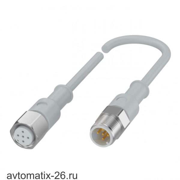 Соединительный кабель Balluff BCC S4B5-S4B5-3A-313-YX8534-020-C009