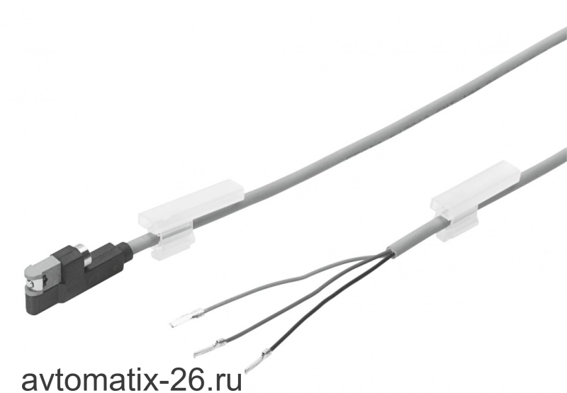 Магнитный датчик Festo SMT-10G-PS-24V-E-2,5Q-OE