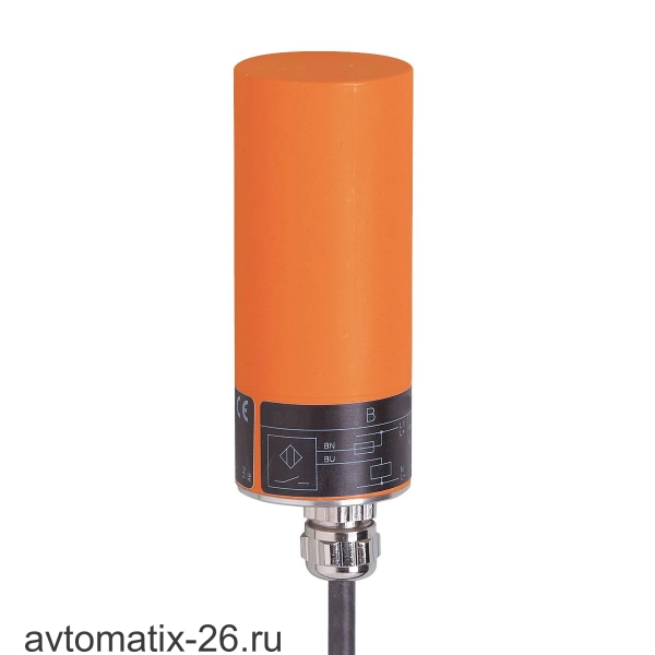 Индуктивный датчик IFM Electronic IB0060