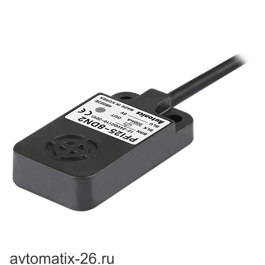 Индуктивный датчик Autonics PFI25-8DN2