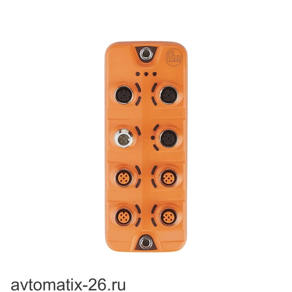 IO-Link master IFM Electronic AL1330