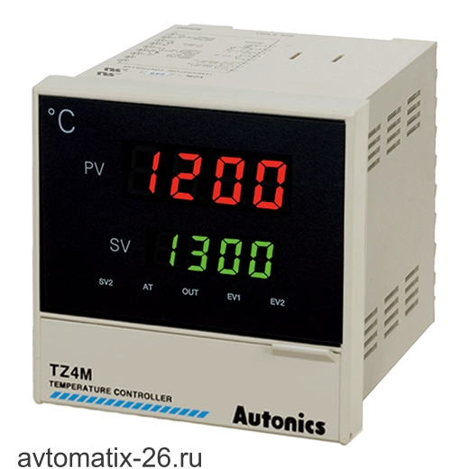 Температурный контроллер Autonics TZ4M-R4R