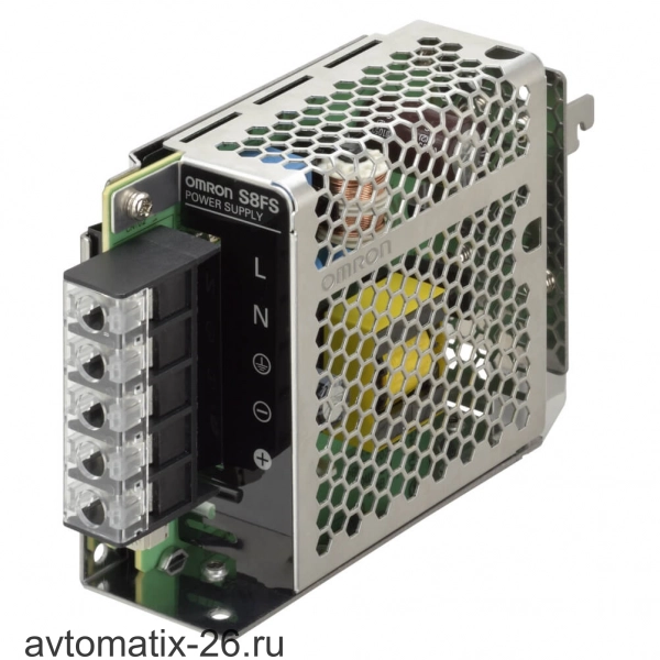 Блок питания Omron S8FS-G01524CD