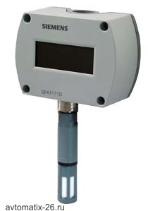 Датчик влажности Siemens QFA3160D