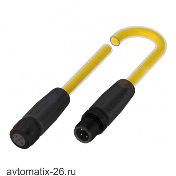 Соединительный кабель Balluff BCC W415-W414-3A-304-NW44T2-010