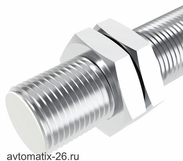 Индуктивный датчик LANBAO LR12XBF02DPOW-E2