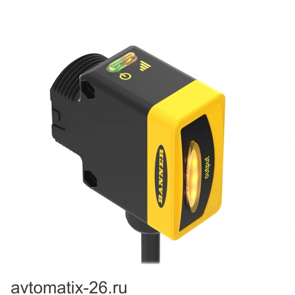 Оптический датчик Banner QS30VR3FF600 W/30