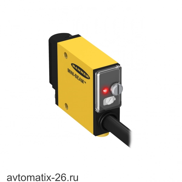 Усилитель для оптоволоконных датчиков Banner SM312FP W/30
