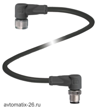 Соединительный кабель Pepperl Fuchs V1-W-BK10M-PUR-U5/ABG-V1-W